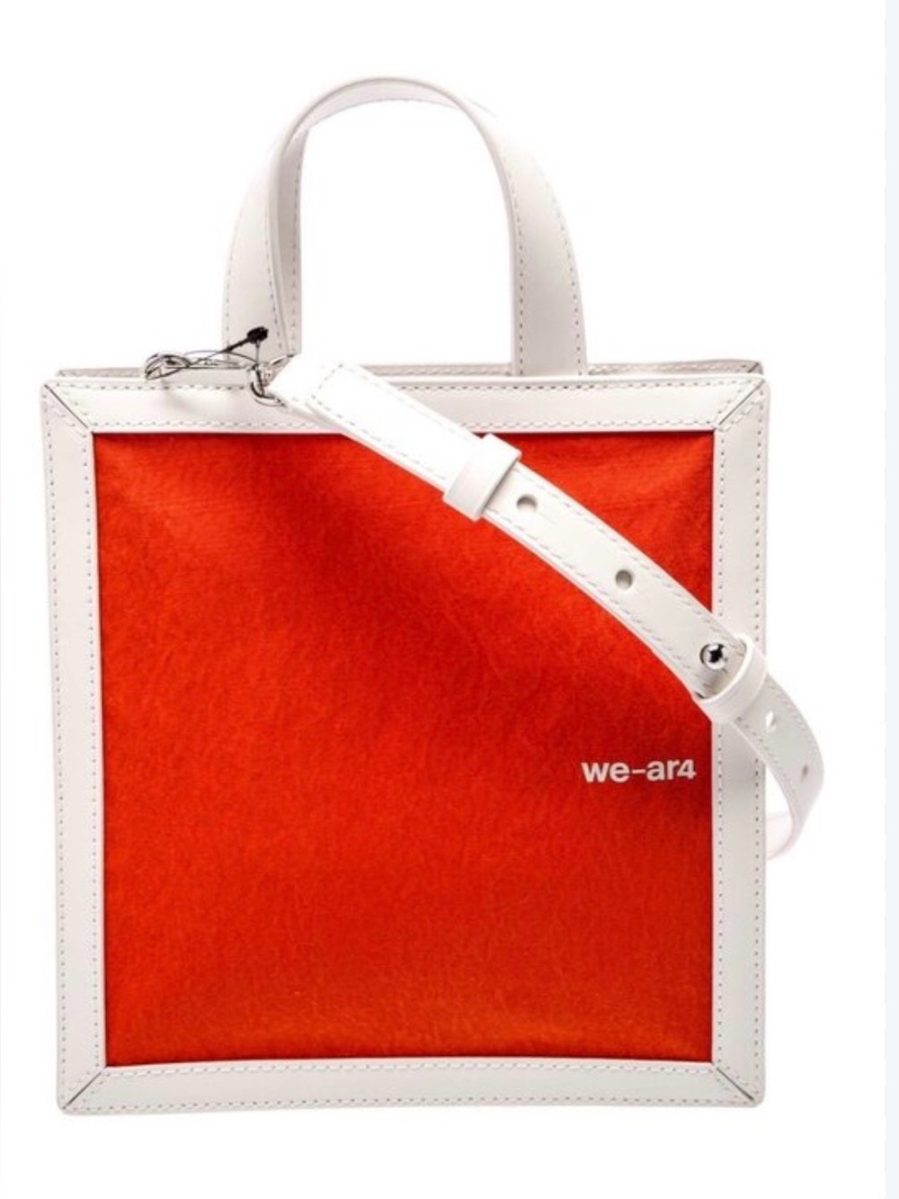 We-ae4 tote bag